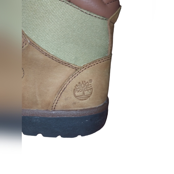 6" Chicken & Gravy Field Timberlands Size 7 - Picture 5 of 10